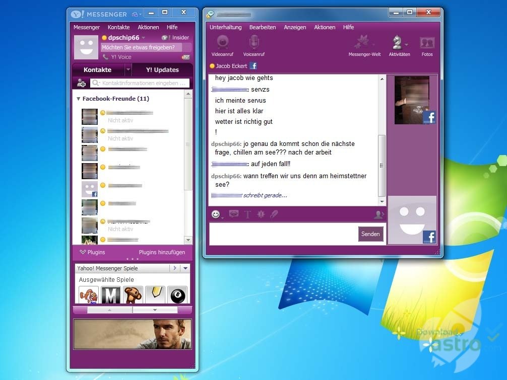 Yahoo Messenger For Mac Os X Lion Free Download